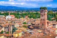 Dimora Leonardo. Centro Storico. - B&B Lucca