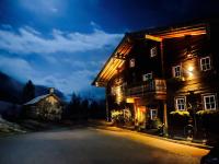 B&B Untertauern - Arlerhof - Bed and Breakfast Untertauern