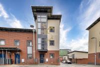 Luxury 4BED - Near ICC, O2 Academy & Arena - Birmingham City Centre - Parking - B&B
