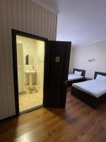 Chambre Triple avec Salle de Bains Privative