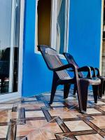 Nicolas House #2 with Lake Atitlán View - B&B San Pedro La Laguna