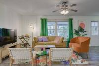 B&B Augusta - 15mins AU & Golf: 4bd - Eclectic - BBQ Grill - Alluring Stay - Bed and Breakfast Augusta