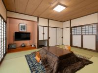 Japanese-Style Superior Room with Open Air Bath - Annex