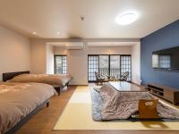 Habitación Doble con baño compartido y aseo privado - 2 camas