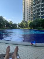 Colorful Seaview apartment Forestcity Johor Bahru Malaysia - Chambres d'hôtes Gelang Patah