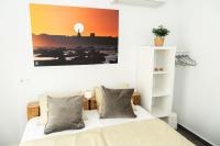 Habitación Doble Estándar con baño compartido