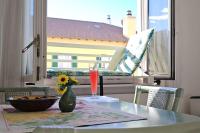 Am See, zentral, ruhig - Chambres d’hôtes Brissago