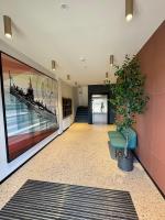 Premium Noblessner Seaside Apartment, free parking - B&B
