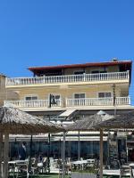 Olympic Beach Rooms - Chambres d'hôtes Skála Katerínis