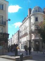 Au coeur du centre ville d'Angers - Bed and Breakfast
