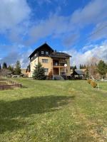 Casa Nico - Ferienwohnung Coșna