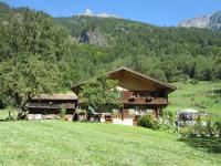 Apartment Lindi - Chambres d’hôtes Lütschental