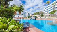 Green Golf Penthouse Apartment - Tenerife South - B&B San Miguel De Abona