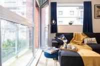 City Centre - Luxe 2Bed Palazzo - Chambres d'hôtes Manchester