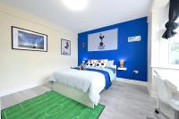 B&B Londra - SPACIOUS 5 BEDROOM HOUSE NEXT TO TOTTENHAM STADIUM - Bed and Breakfast Londra