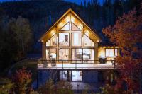 Le Harfång - Vue imprenable - Sauna - 3min du Mont - B&B