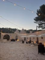 Locazione turistica il boschetto - Chambres d'hôtes Martina Franca