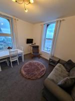 Farina No6, Sea view apartment sleeping 4 guests - Chambres d’hôtes Bridlington