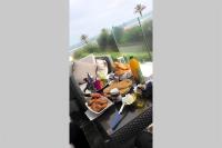 Appartement de luxe en bord de mer avec piscine - Ferienwohnung El Mansouria