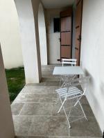 Habitación Doble con vistas al jardín