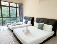 Palazio Residences IKEA AEON Tebrau AICC JCHome By MWM - Bed and Breakfast