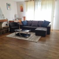 Spacieux Appartement RDC tout confort - B&B Lorient