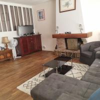Apartment mit Gartenblick
