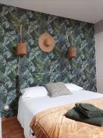 Habitación Doble con baño privado