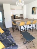 Appartement lumineux proche du port et de la plage - B&B Le Pouliguen