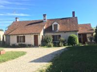 Gîte familial, 6 personnes (15 min Zoo de Beauval) - B&B
