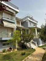 Villa Spartandom - B&B Gerakiní