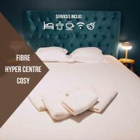 Inkspiration • Le Chill En Centre Ville - Bed and Breakfast
