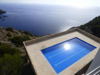 "Le Belvédère de la Mer" Résidence "Icaros" Wifi-Piscine-Pkg - B&B Begur