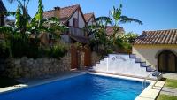 Casa con 1 dormitorio y jacuzzi
