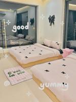 Chambre Familiale avec Baignoire