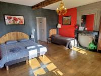 Chambre Triple - Vue sur Jardin