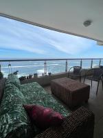 Departamento Eurocosta Primera Linea - Ferienwohnung Concón