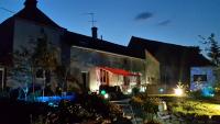 A 10mn de VICHY studio dans ancienne étable - B&B