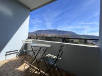 Le Tropical - Vue sur les montagnes - 4 personnes - Chambres d’hôtes Bellegarde-sur-Valserine