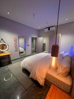B&B Riyad - Timber suites تمبر سويتس - Bed and Breakfast Riyad