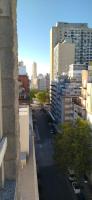 Depto Bolívar2 zona centro 3 personas - Chambres d’hôtes Mar del Plata