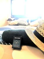 L'Orée du marais, T2 avec balcon, 350m de la plage - B&B Villers-sur-Mer