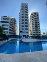 suite incanto con vista al lago - B&B Cartagena