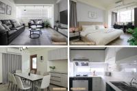 4B2b Yanji Earthly Home 2min to SYS Memorial Hall MRT 延吉大地之家 4房2衛 2分到國父紀念館站 - Chambres d’hôtes Taipei