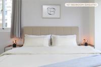 4B2b Yanji Earthly Home 2min to SYS Memorial Hall MRT 延吉大地之家 4房2衛 2分到國父紀念館站 - Chambres d’hôtes Taipei