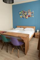 B&B Vienne - Pension a und a - Bed and Breakfast Vienne