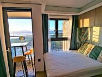 Studio Apartment with Sea View