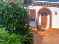 Casita con jardin, parking, bicis, padel surf - Ferienwohnung Empúries