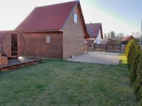 Domek letniskowy Orzechowa - B&B Giżycko