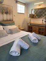 MANOLIS COTTAGE THANOS - B&B Thános